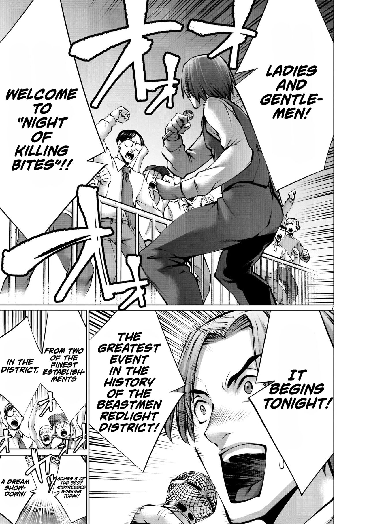 Isn't It Too Much? Inaba-san/Hoshi Gari Sugidesho? Inaba-san chapter 13 page 6 full