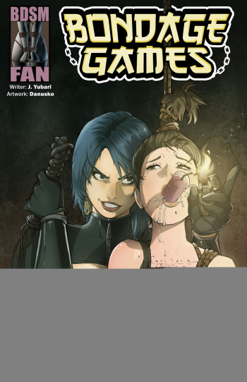Bondage Games 02 cover