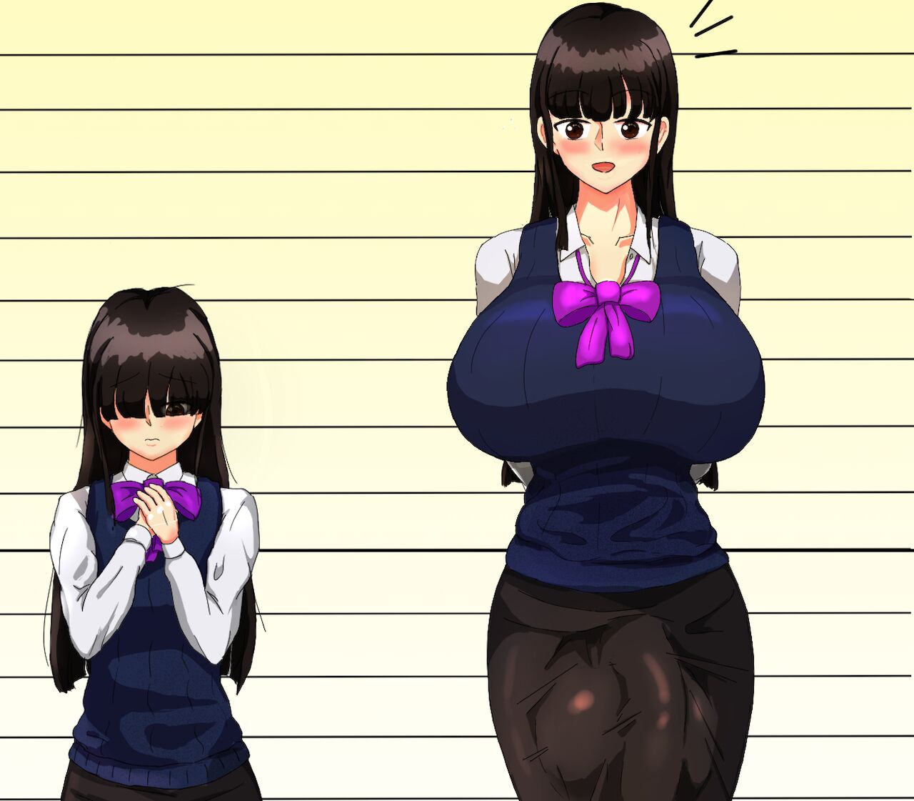 Love is Magic page 1 full