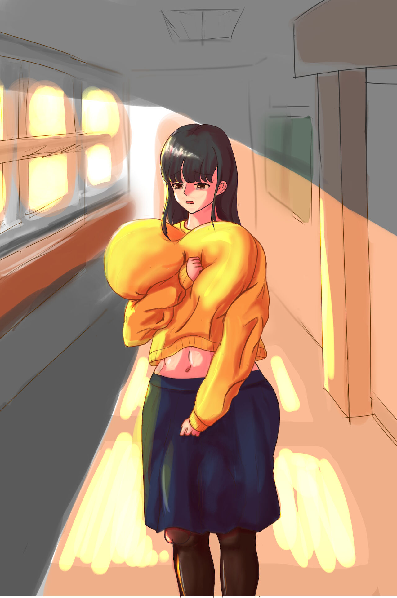 Love is Magic page 4 full