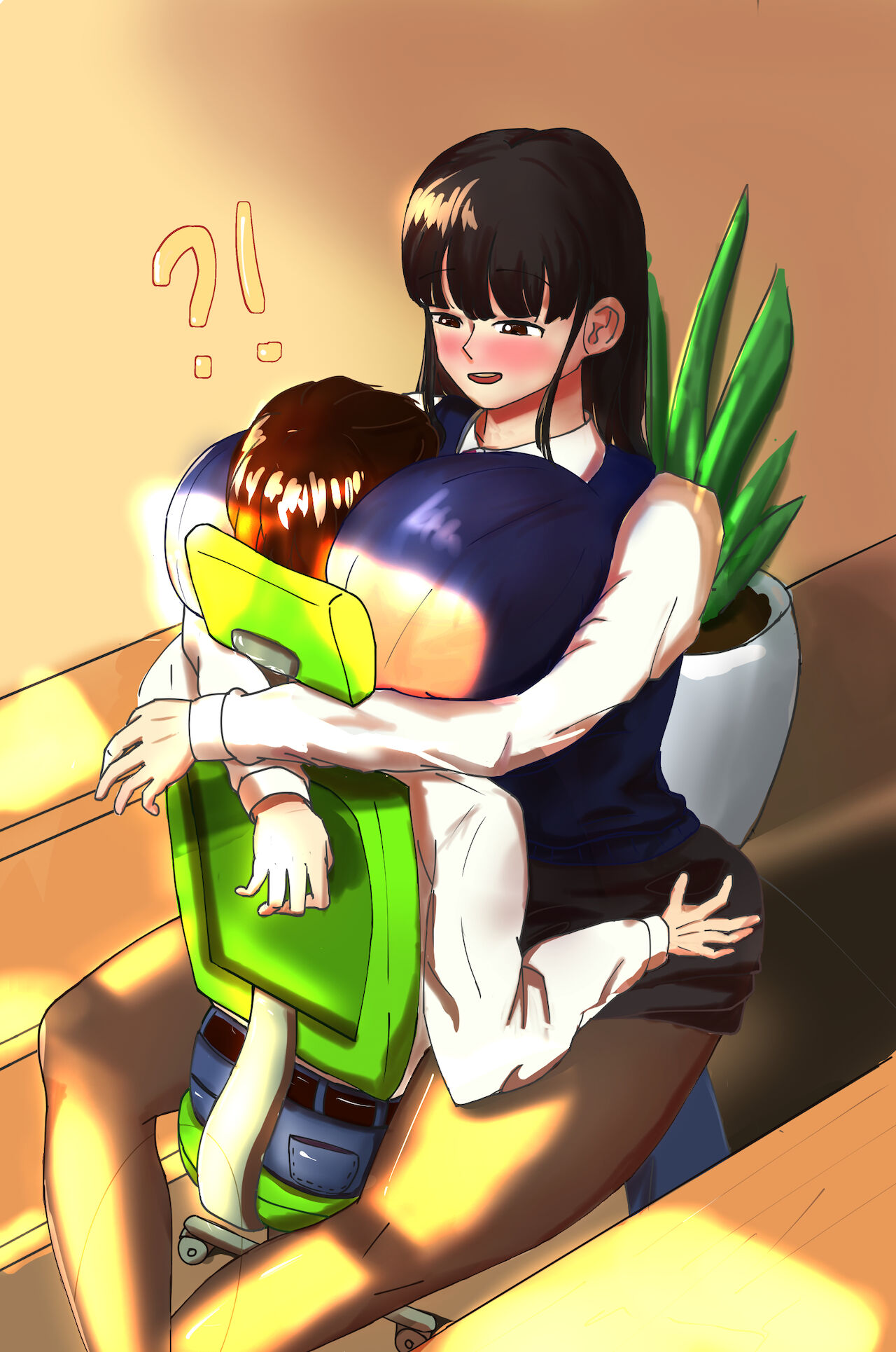 Love is Magic page 7 full