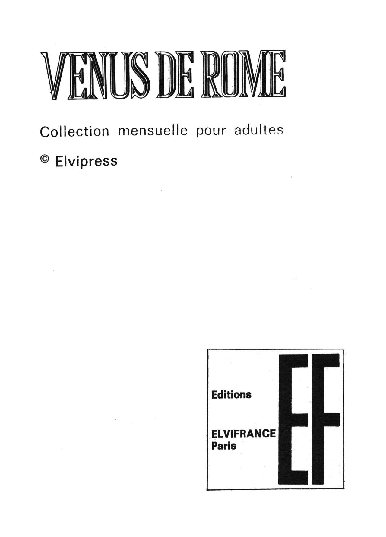 Venus de Rome 002 - La ceinture de chasteté page 2 full