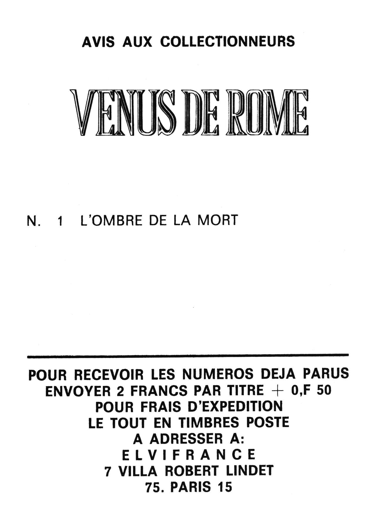 Venus de Rome 002 - La ceinture de chasteté page 4 full