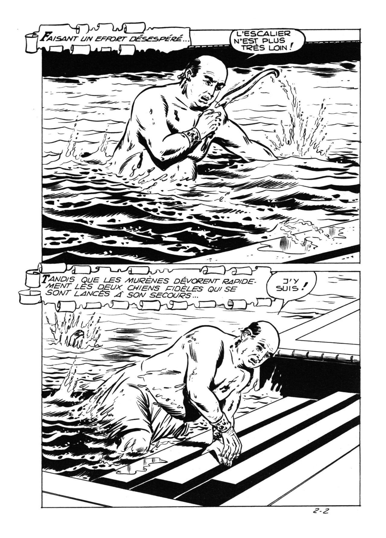 Venus de Rome 002 - La ceinture de chasteté page 6 full