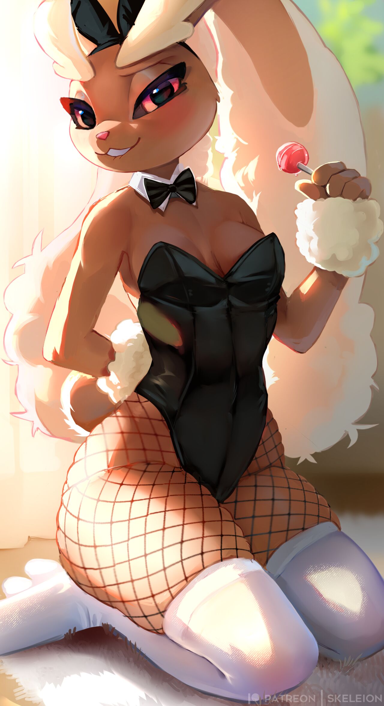 Lopunny page 5 full