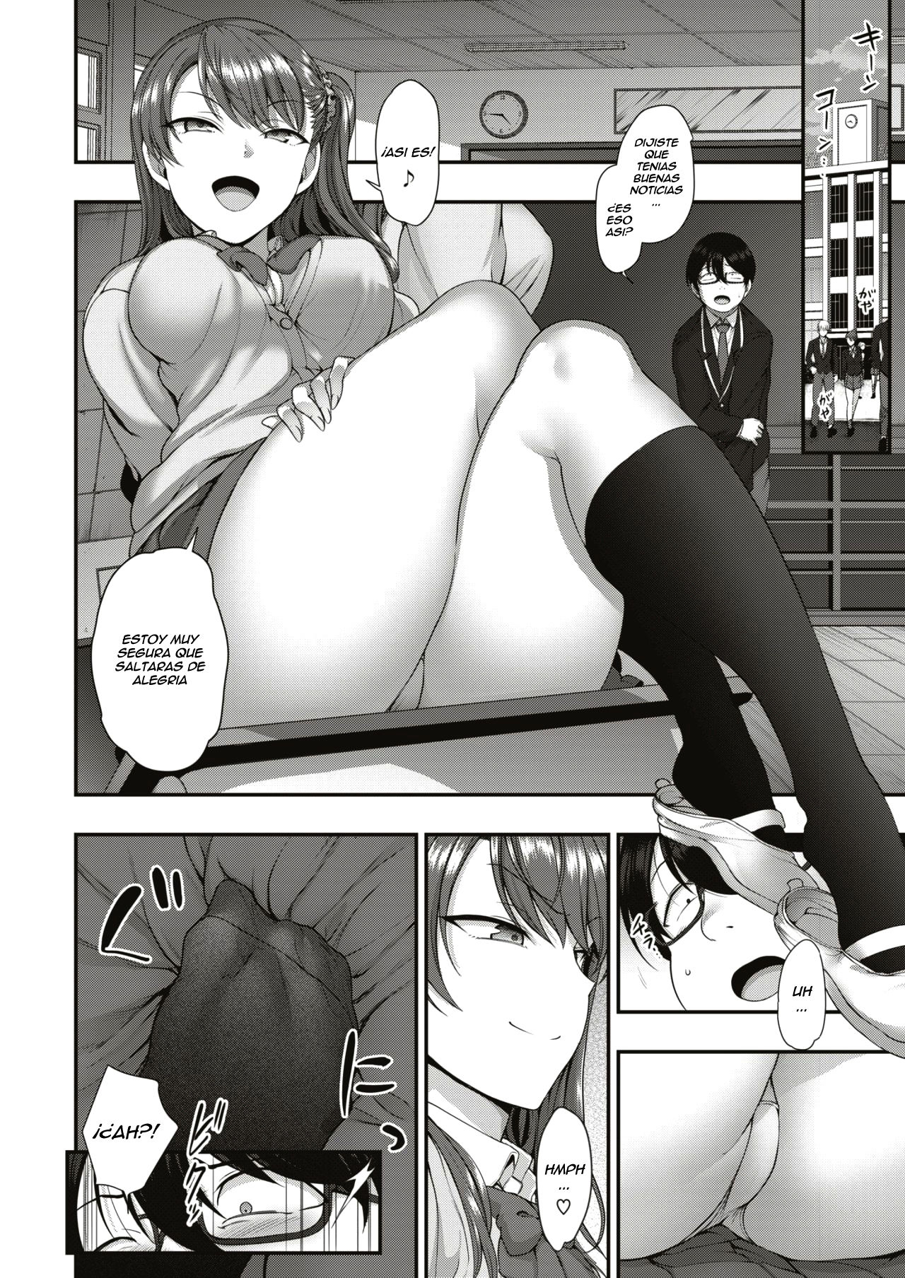 Ijirare ~Fukushuu Saimin~ 6 page 4 full