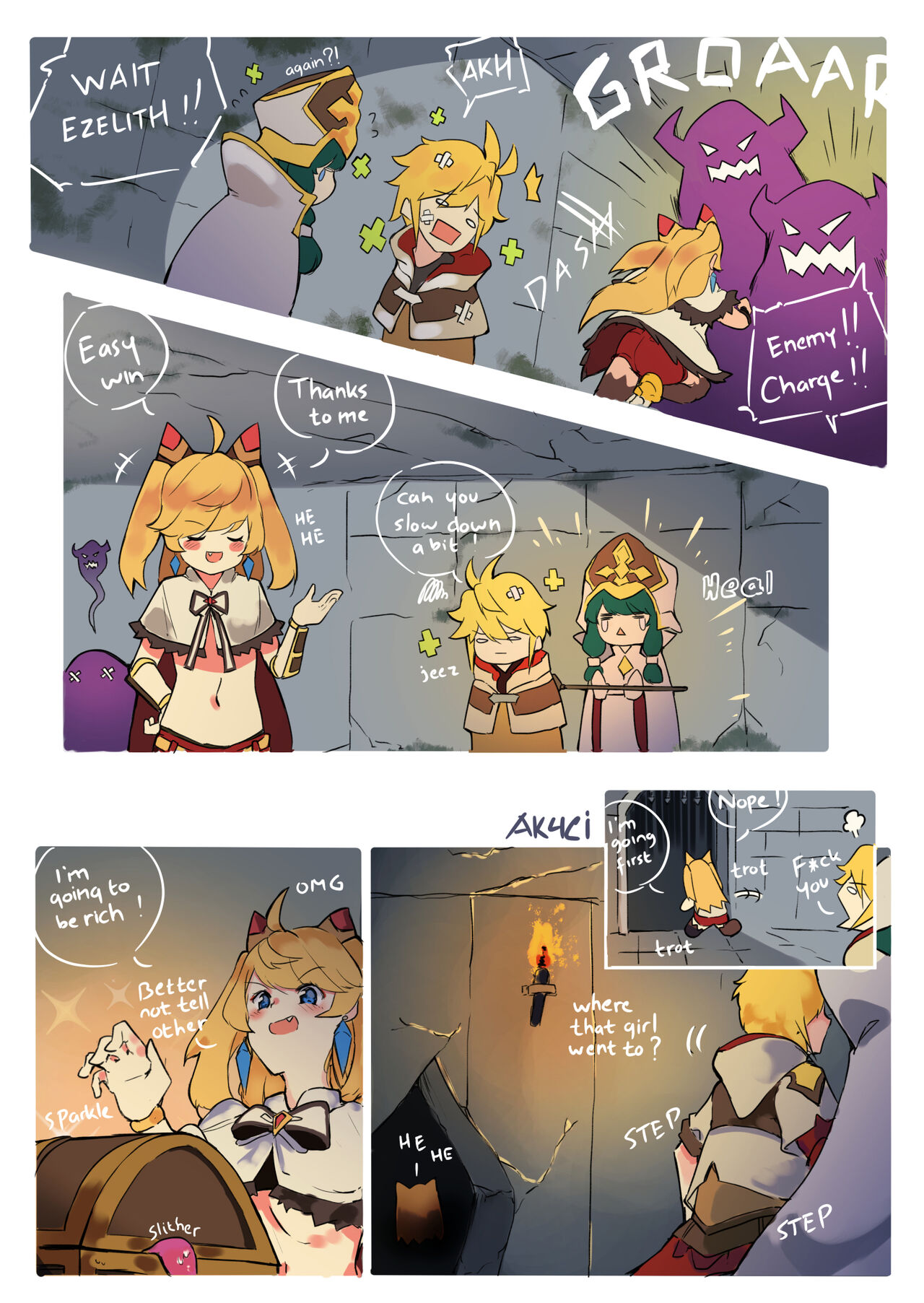 Ezelith page 2 full