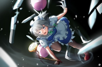 pixiv Ha Kang  1 cover