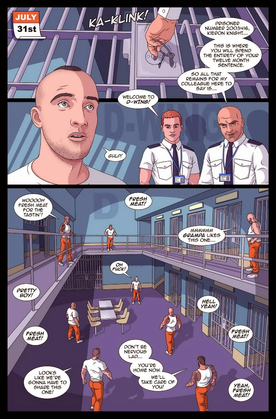 There's No Place Like D-Wing page 3 full