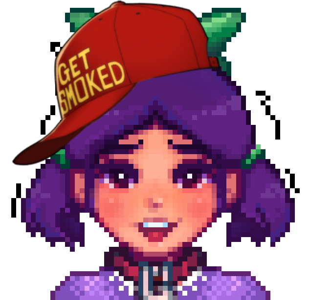 Jas from Stardew Valley page 1 full