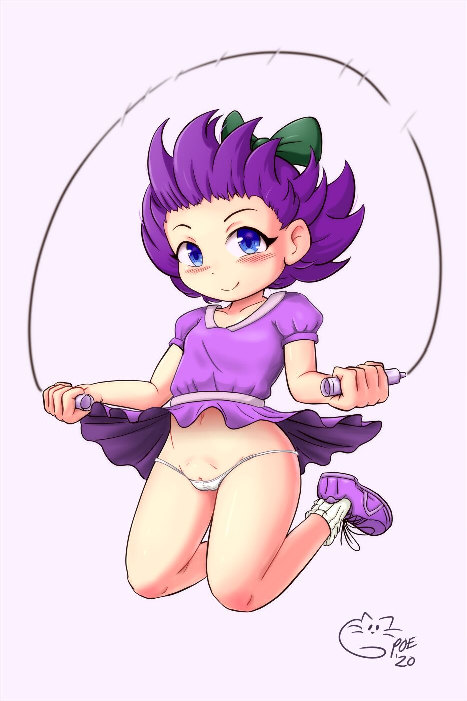 Jas from Stardew Valley page 2 full