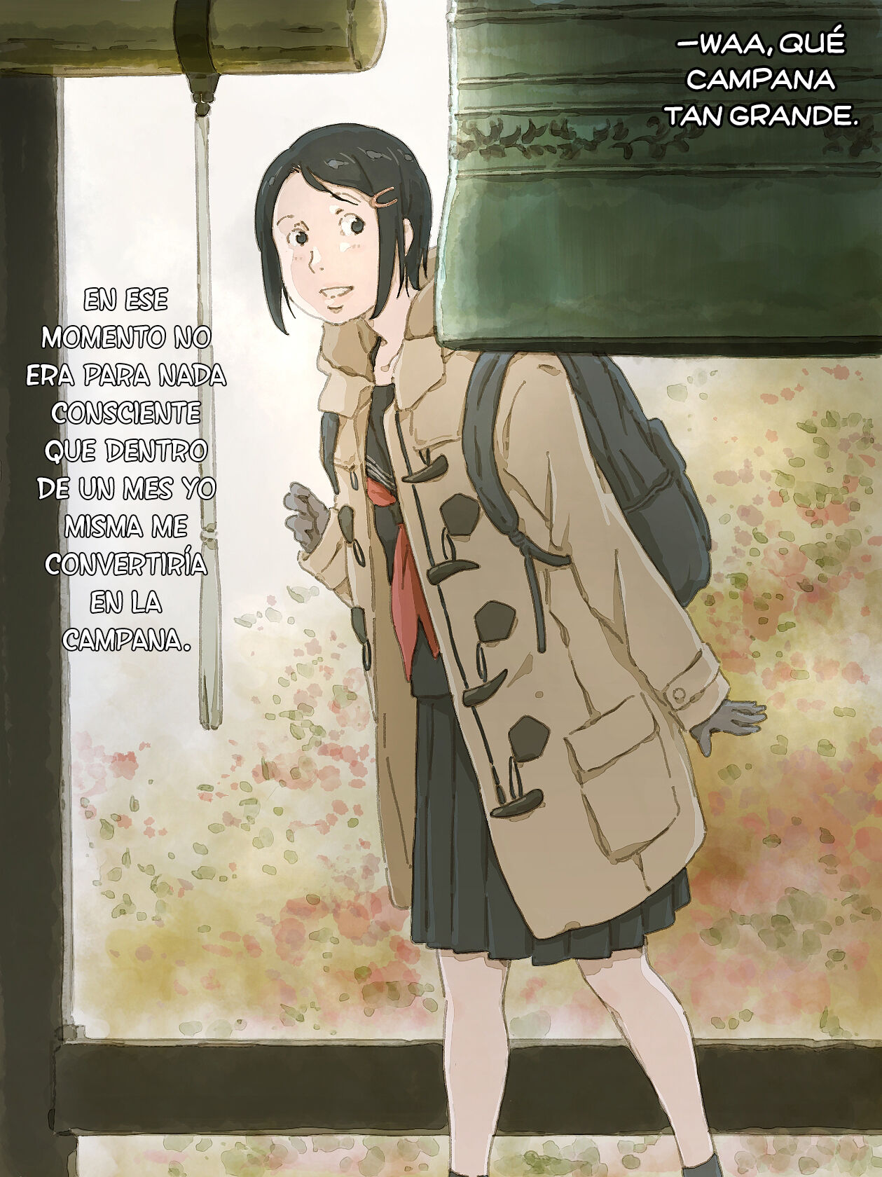 Ryouna no Kane no Osechigo page 2 full