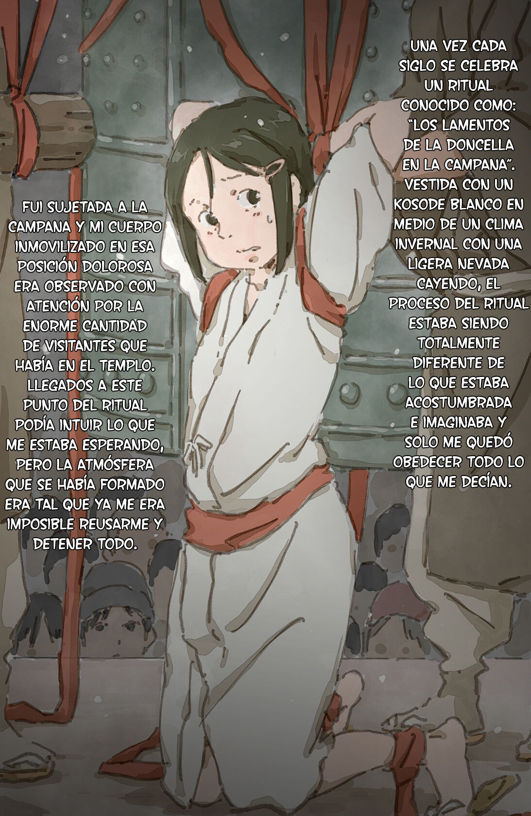 Ryouna no Kane no Osechigo page 3 full
