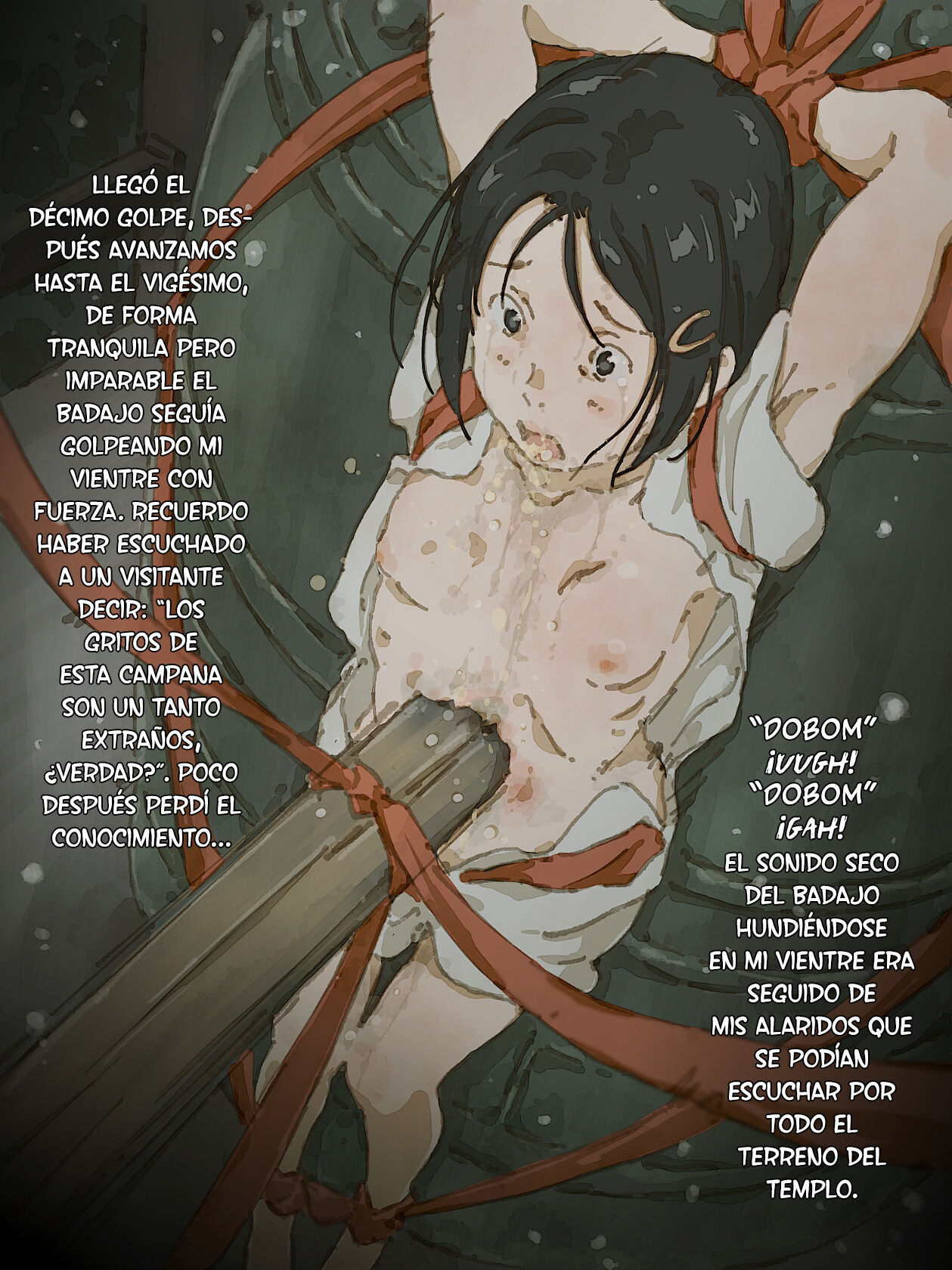 Ryouna no Kane no Osechigo page 6 full