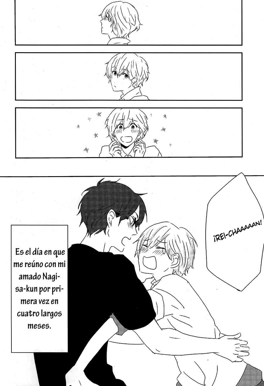 Daigakusei ni Narimashita. | I’m a College Student page 4 full