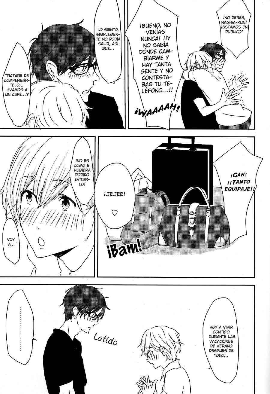 Daigakusei ni Narimashita. | I’m a College Student page 5 full