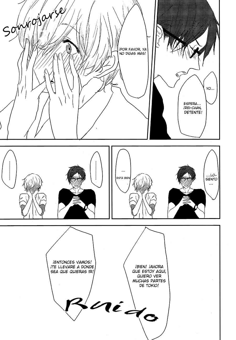 Daigakusei ni Narimashita. | I’m a College Student page 9 full